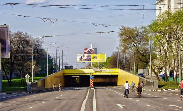 Таганский тоннель — Транспортная развязка на пересечении Садового кольца с Таганской площадью - применение продукции БИРСС